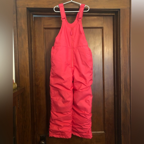 All In Motion Snow Bibs - Picture 1 of 8